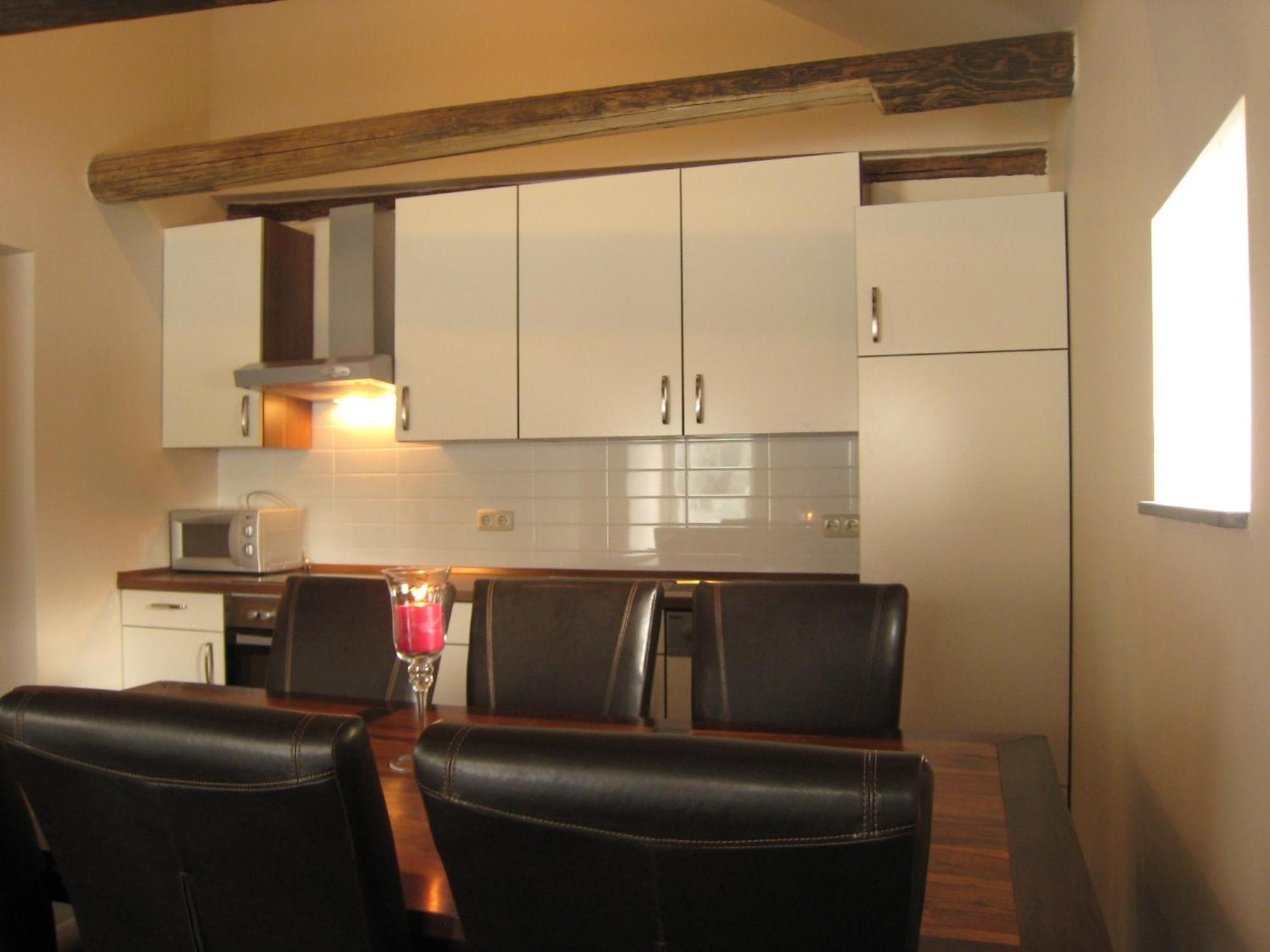 Stunning Holiday Home Near Forest In Slenaken Exterior photo