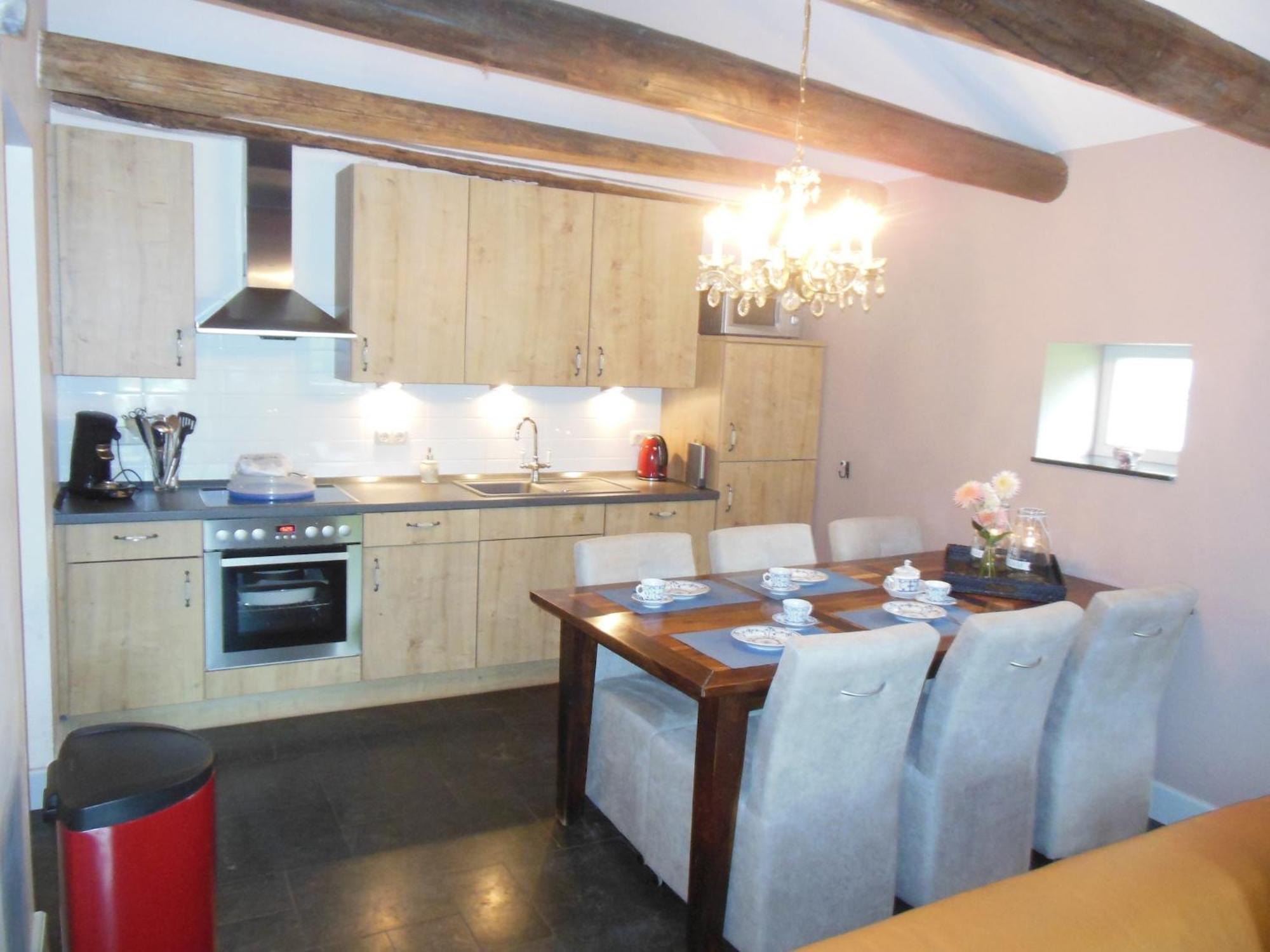 Stunning Holiday Home Near Forest In Slenaken Exterior photo